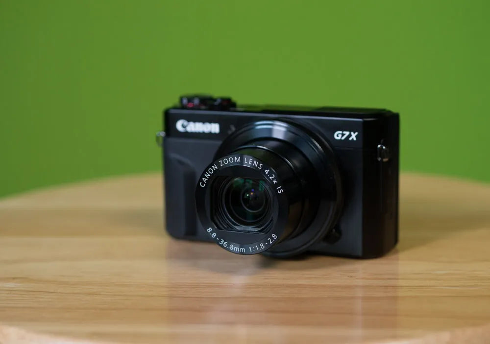 Canon G7X Mark II Digital Camera - Excellent Condition