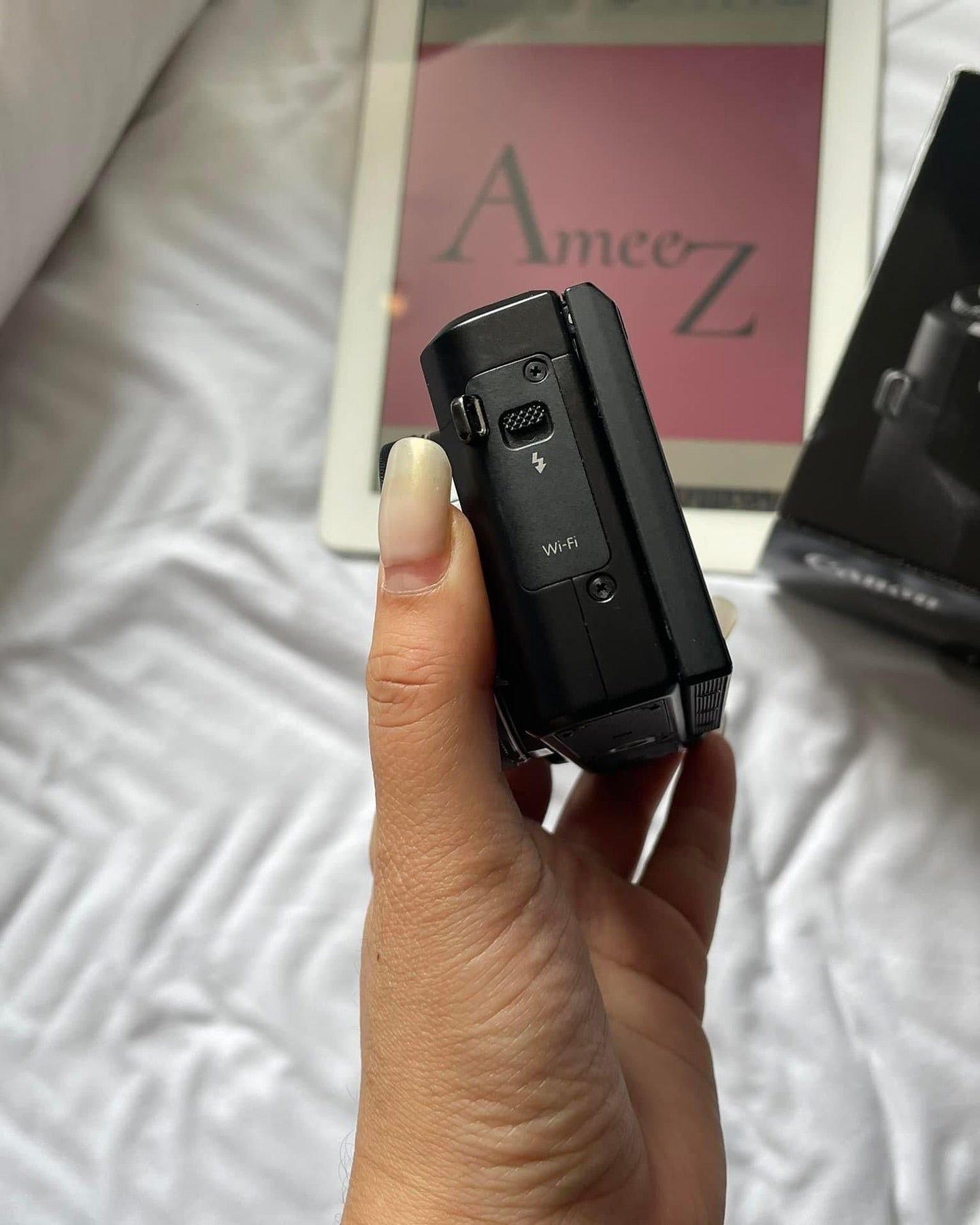 Canon PowerShot G7X Mark II