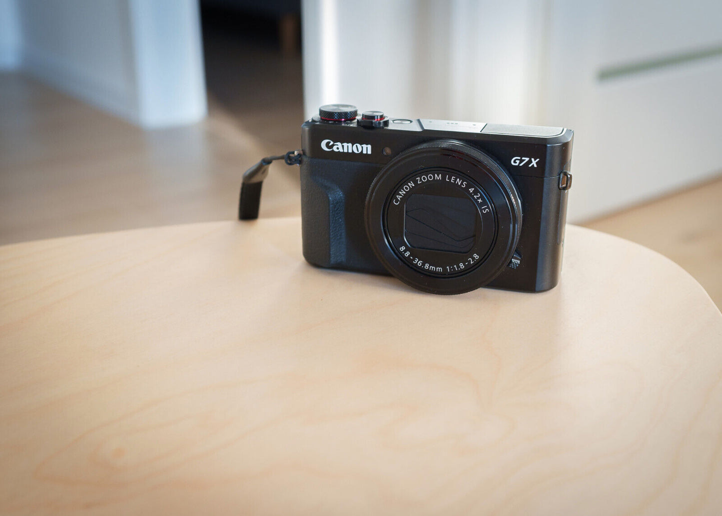 Canon PowerShot G7 X Mark II 20.1MP Compact Digital Camera MINT