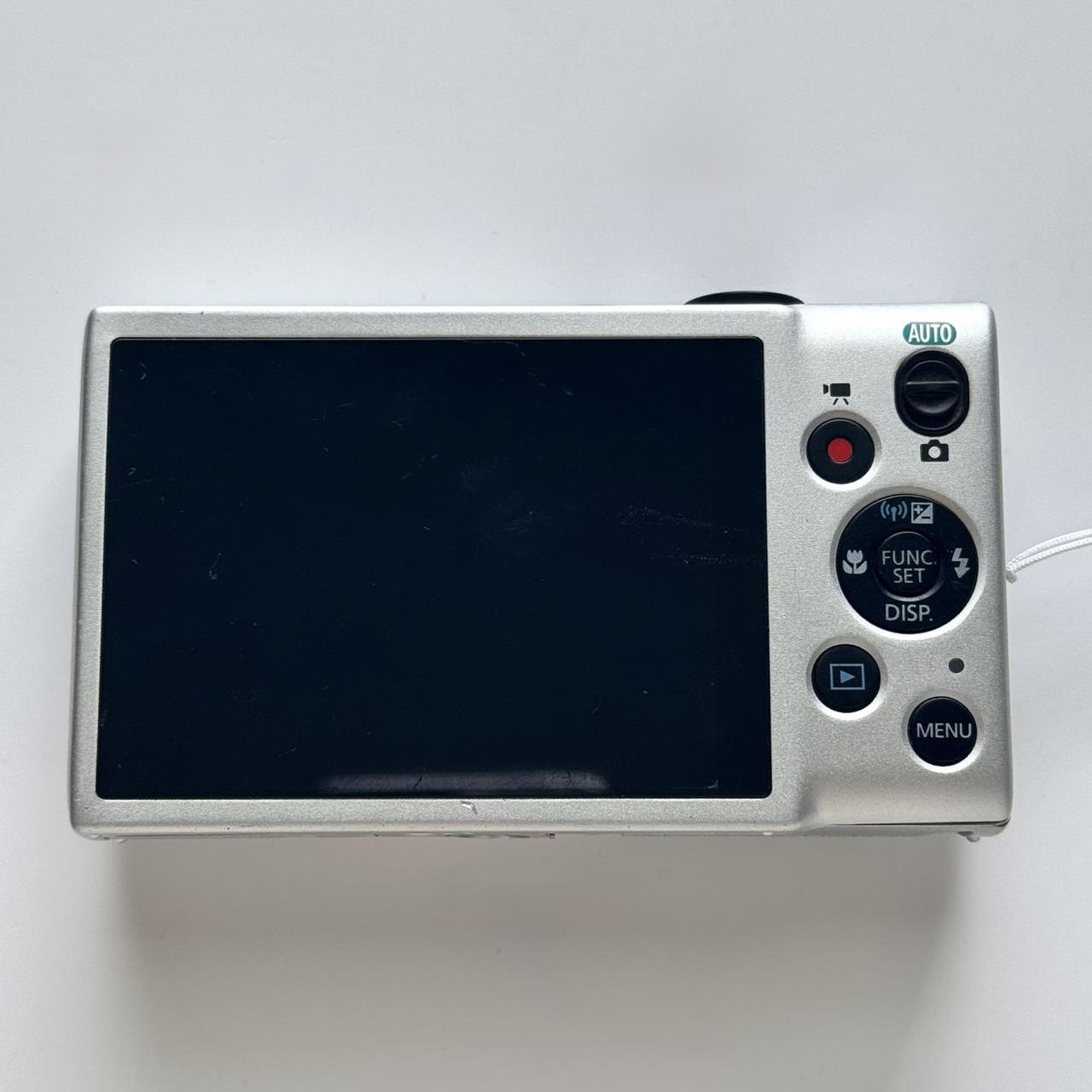 Canon Powershot Elph 130 Is Digital Camera Ln