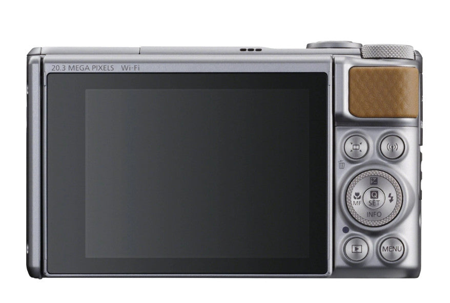 Canon PowerShot SX740 HS 20.3MP Digital Camera - 40x Zoom | 4K Video | Wi-Fi & Bluetooth