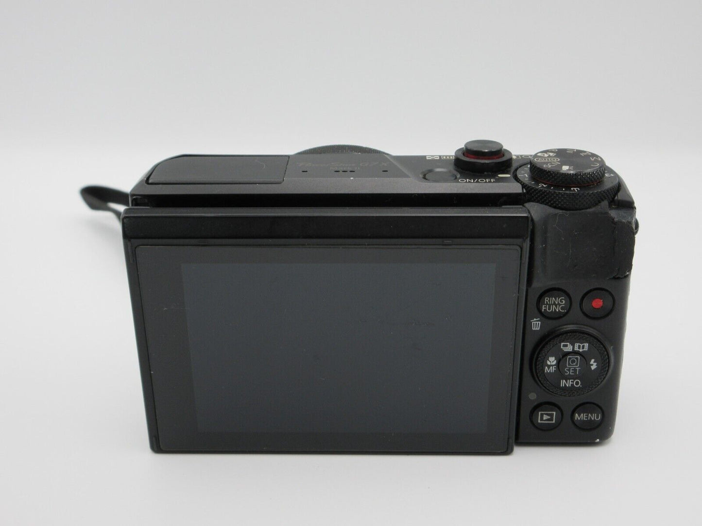 📷 Canon PowerShot G7 X Mark II – 20.1MP Digital Camera (Black) – Made in Japan