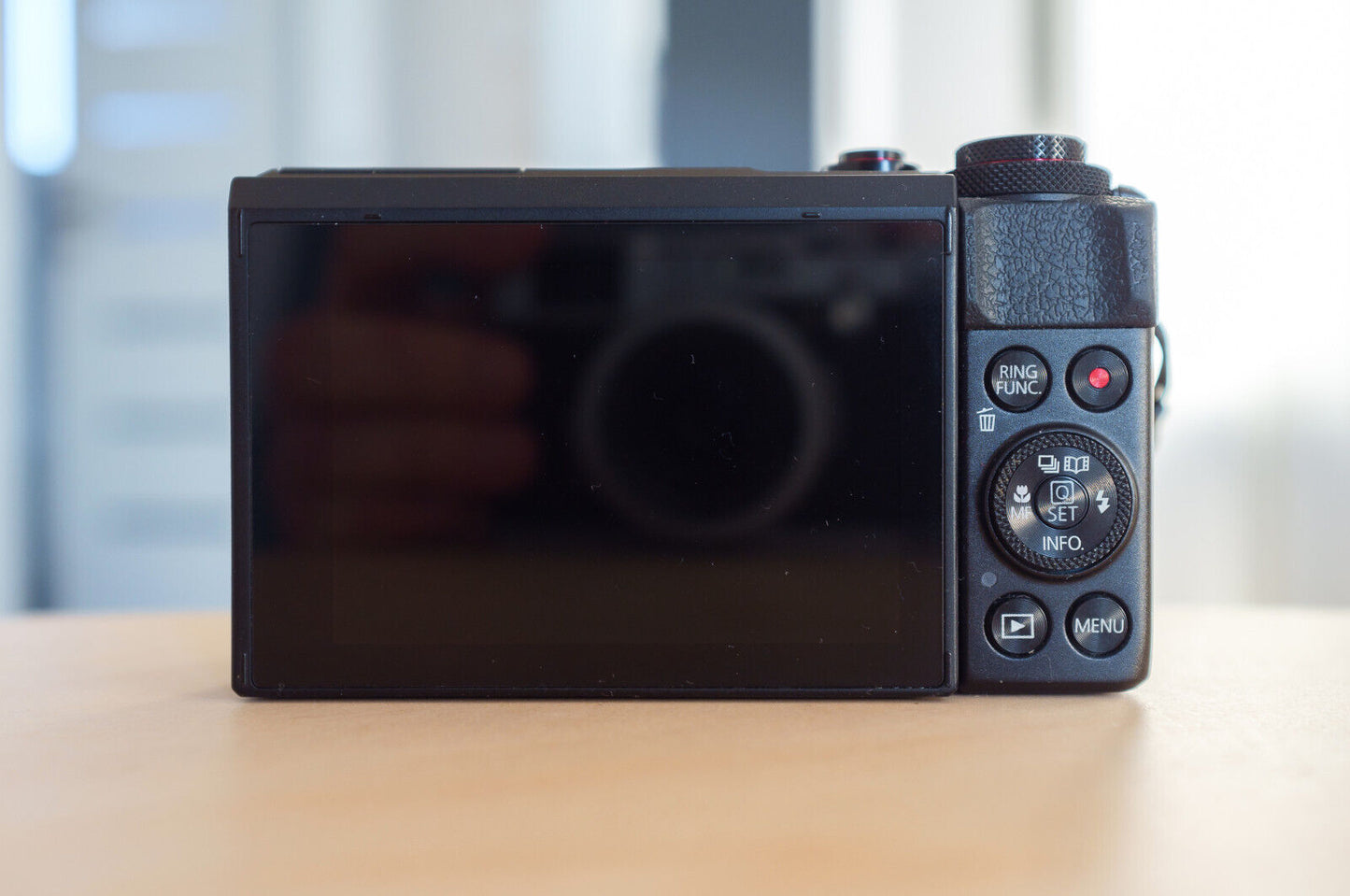 Canon PowerShot G7 X Mark II 20.1MP Compact Digital Camera MINT