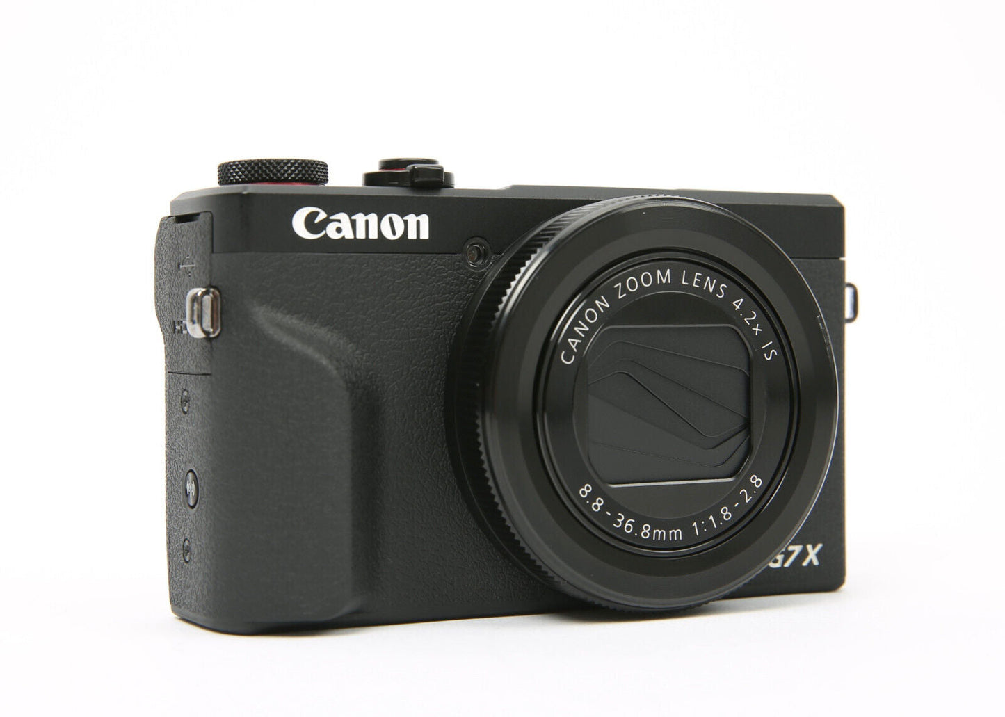 📸 Canon PowerShot G7 X Mark III - Compact Digital Camera (Black) 20.2MP, 4.2x Zoom