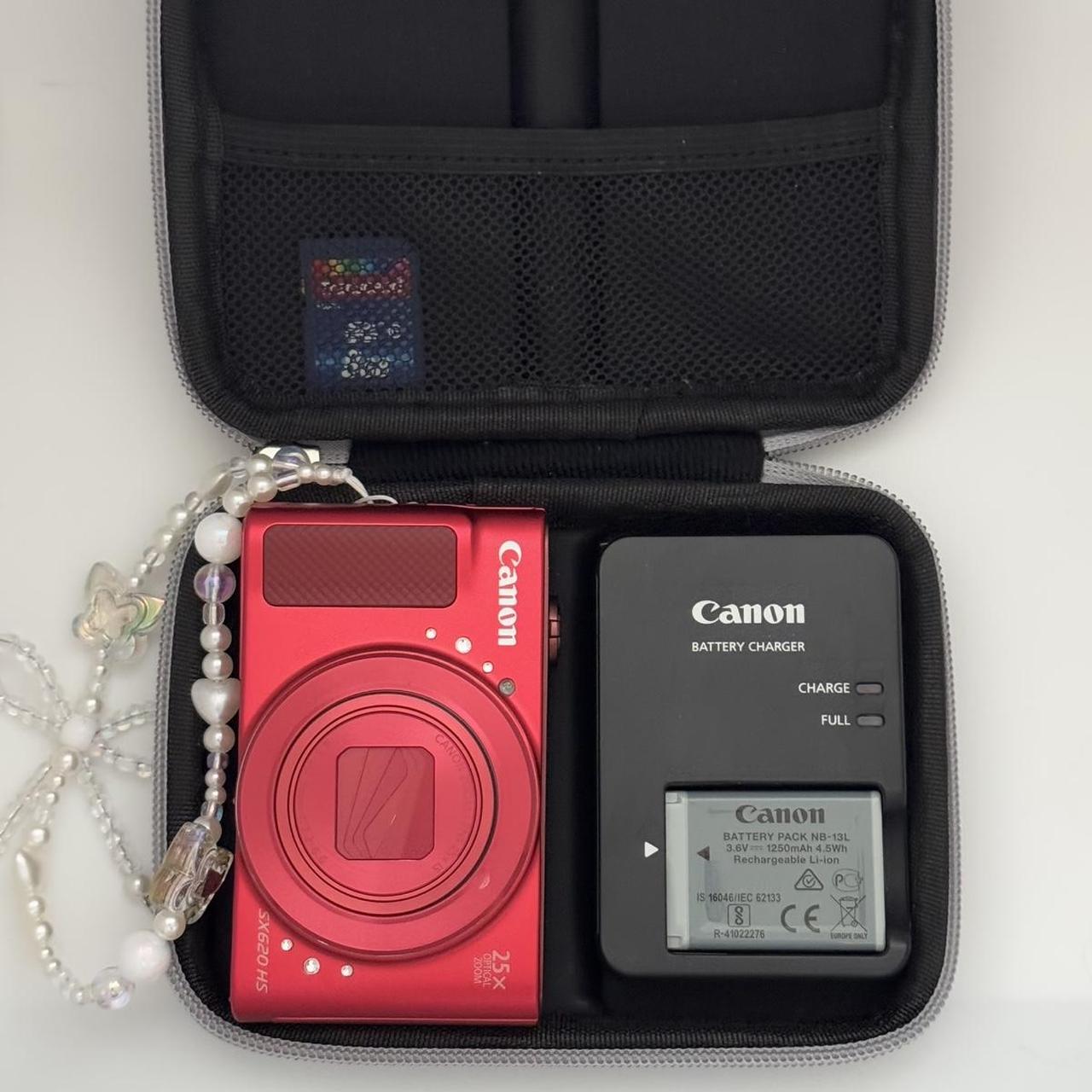 Canon Powershot SX620 HS Digital Camera ⋆💋.˚ ೀ...