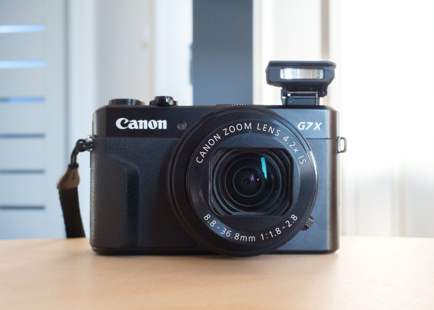 Canon PowerShot G7 X Mark II 20.1MP Compact Digital Camera MINT