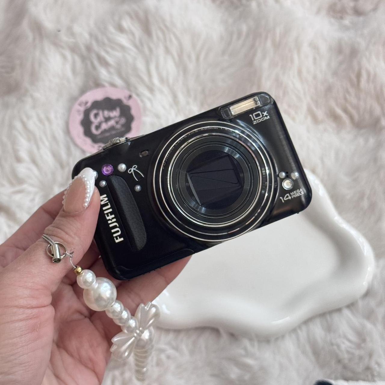 Fujifilm Finepix T190 Digital Camera 14Mp Tr