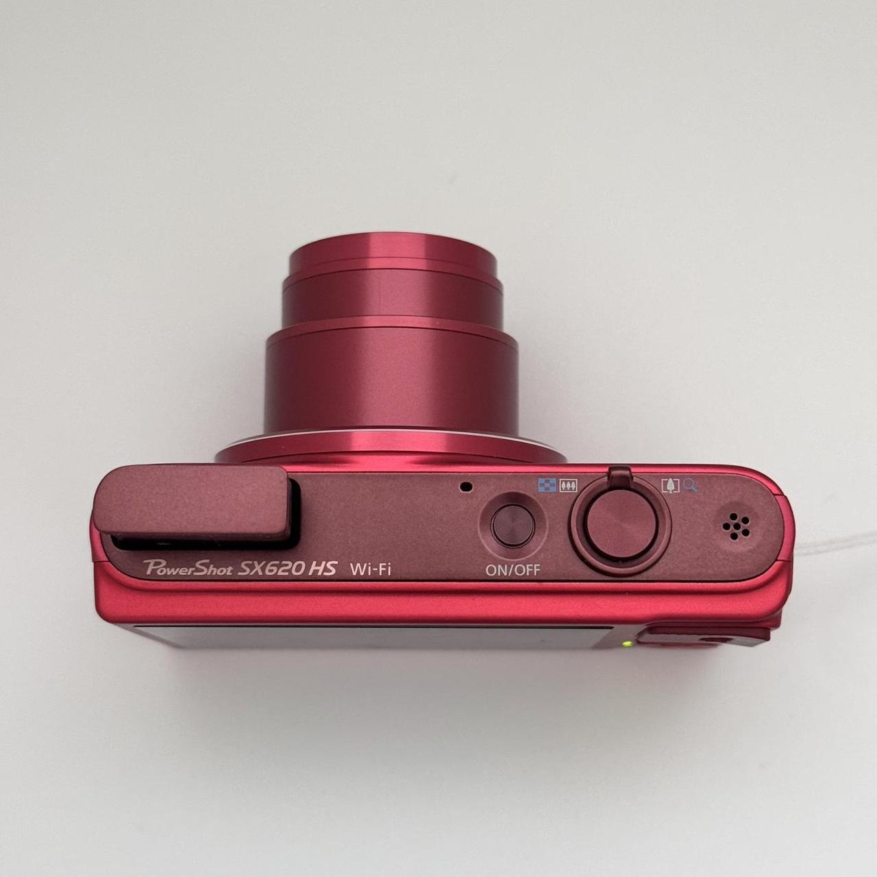Canon Powershot SX620 HS Digital Camera ⋆💋.˚ ೀ...