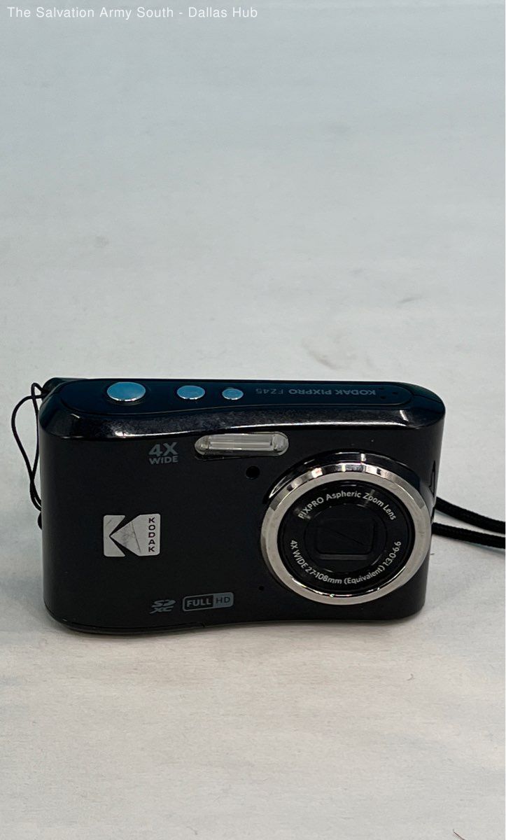 📸 Kodak PixPro FZ45 – 16MP Digital Camera with 4GB SD Card