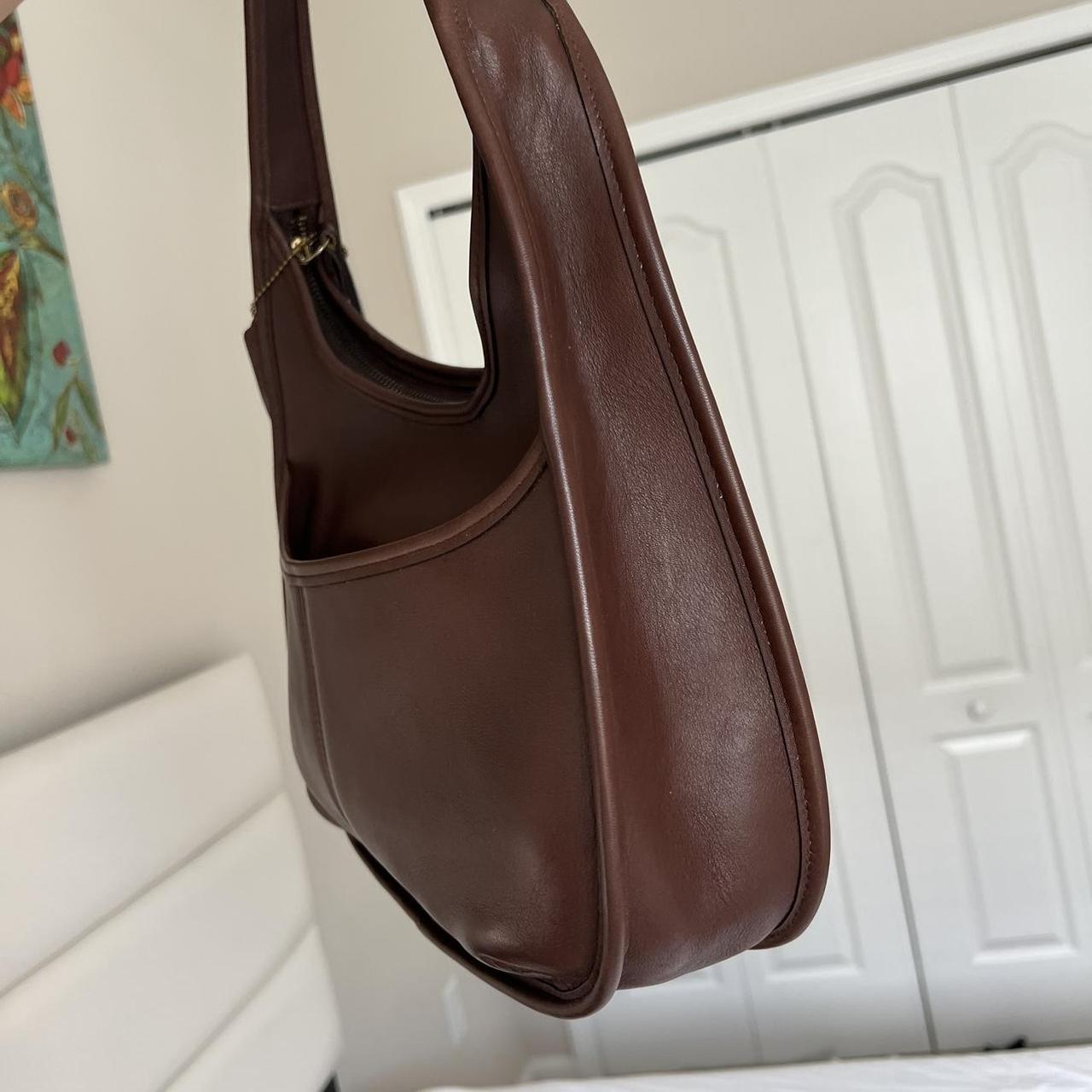 Authentic Vintage Coach Ergo pocket
