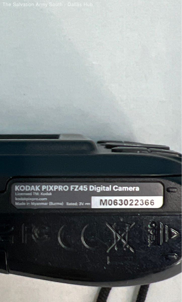 📸 Kodak PixPro FZ45 – 16MP Digital Camera with 4GB SD Card