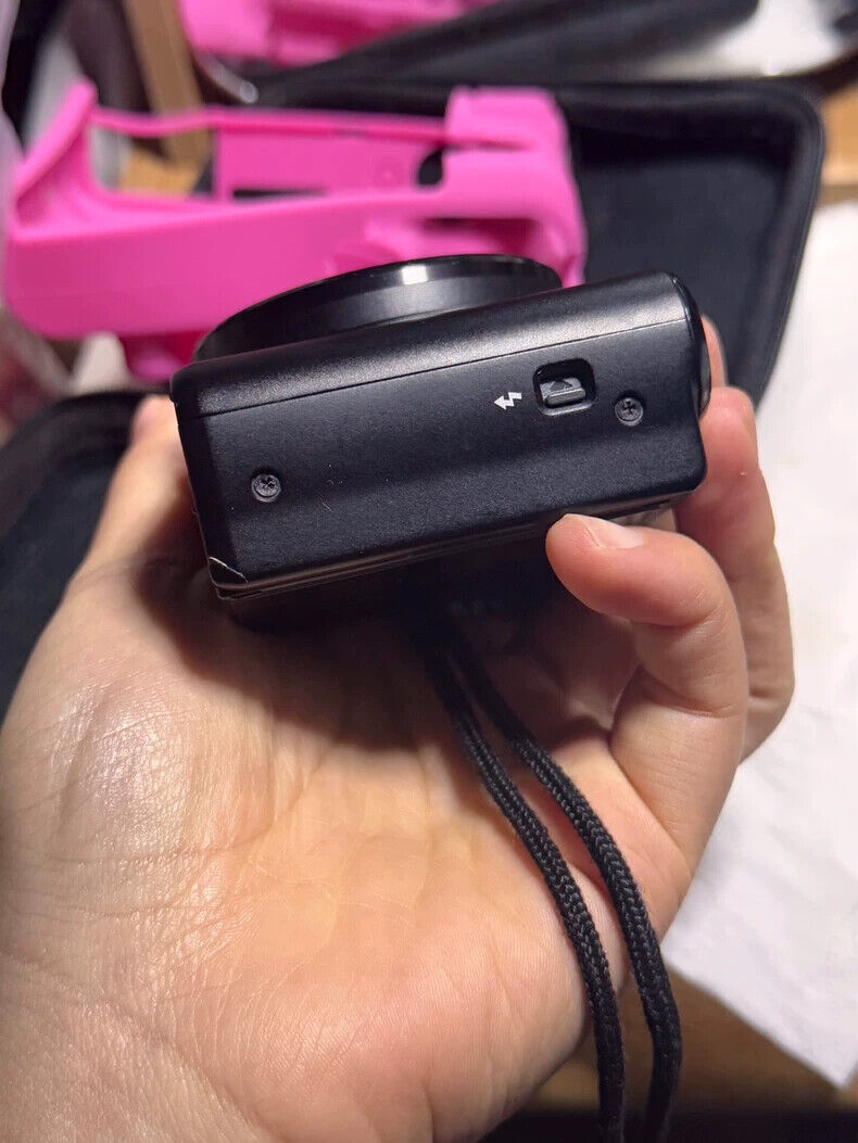 Canon PowerShot SX740 HS 20.3MP Digital Camera - 40x Zoom | 4K Video | Wi-Fi & Bluetooth