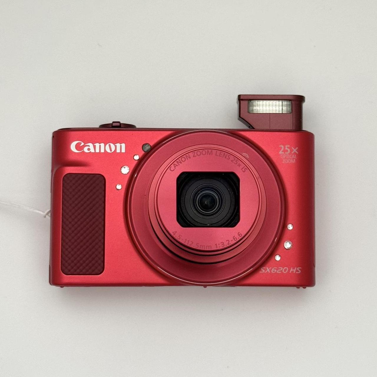 Canon Powershot SX620 HS Digital Camera ⋆💋.˚ ೀ...