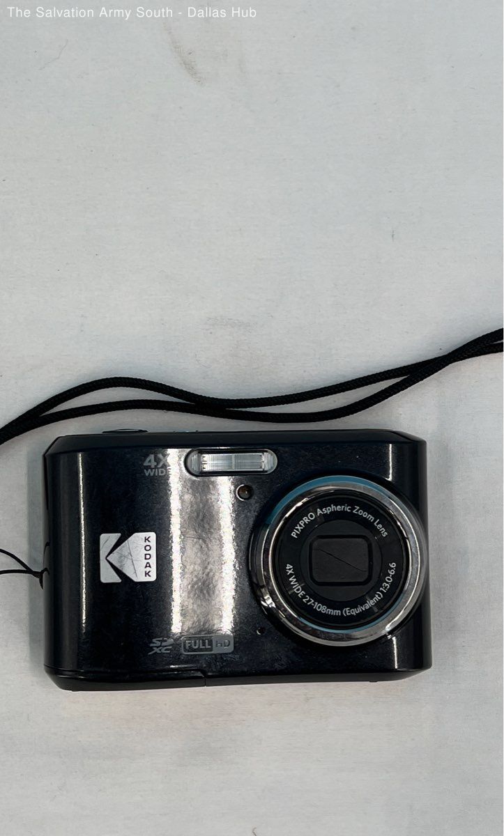 📸 Kodak PixPro FZ45 – 16MP Digital Camera with 4GB SD Card