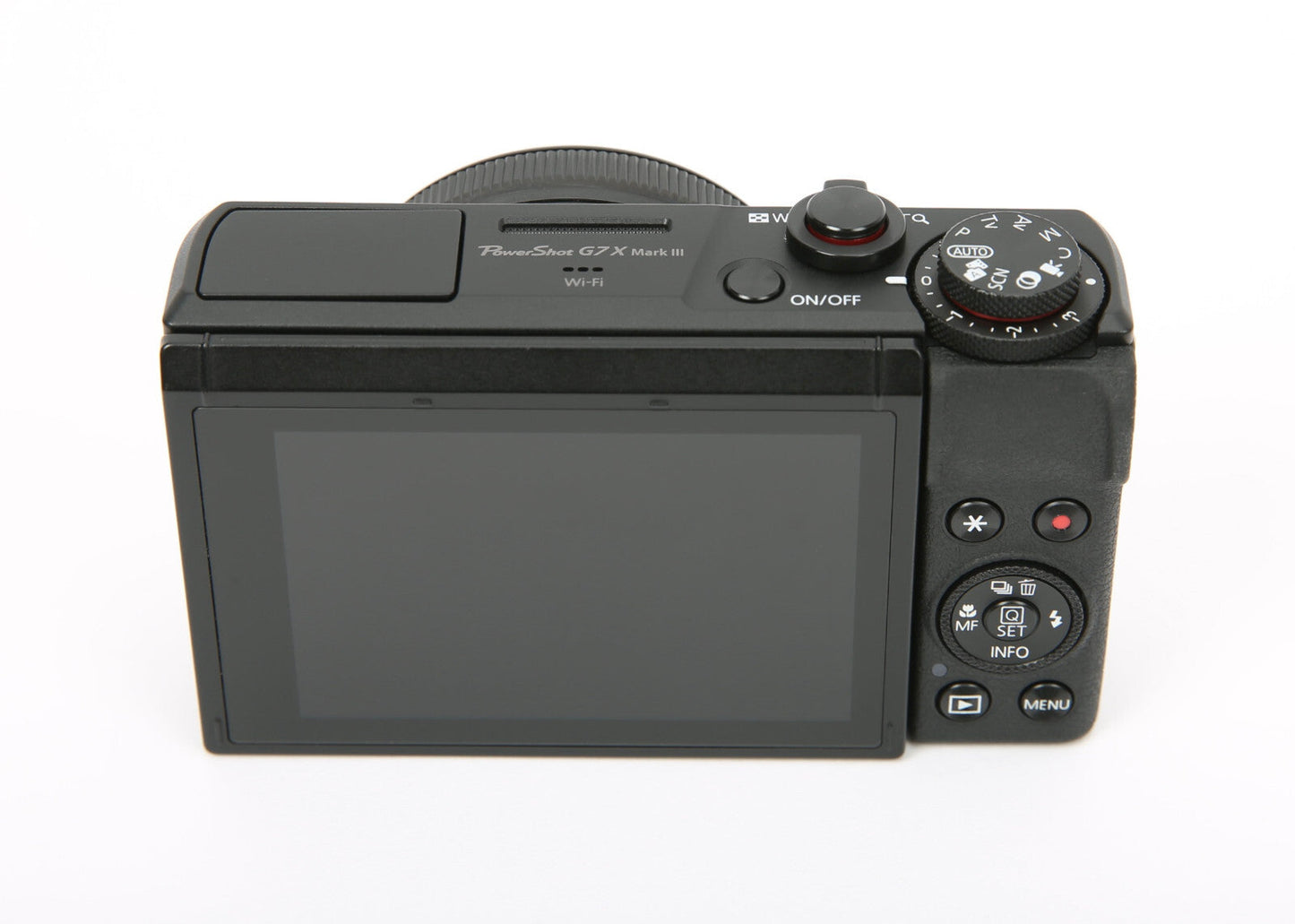 📸 Canon PowerShot G7 X Mark III - Compact Digital Camera (Black) 20.2MP, 4.2x Zoom