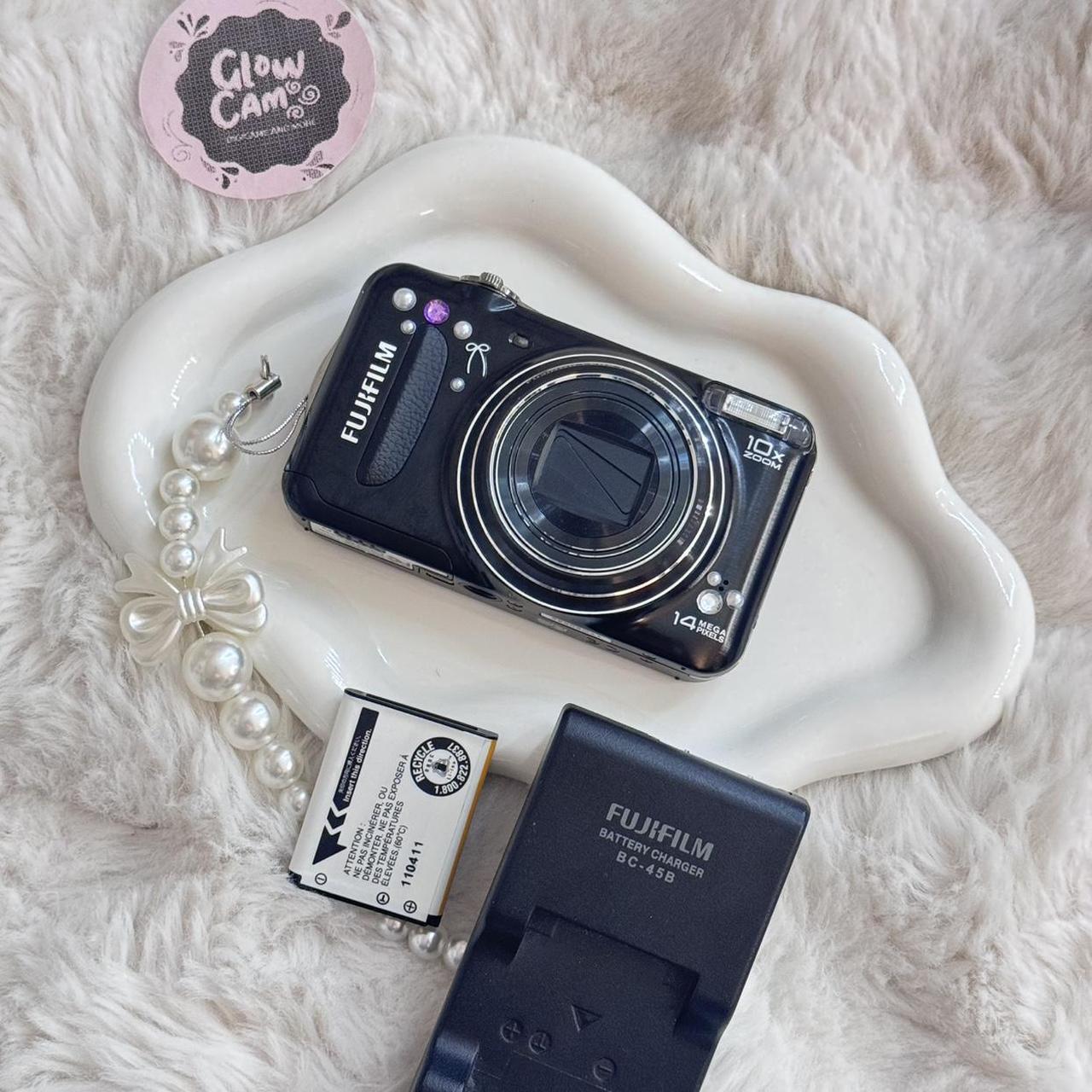 Fujifilm Finepix T190 Digital Camera 14Mp Tr