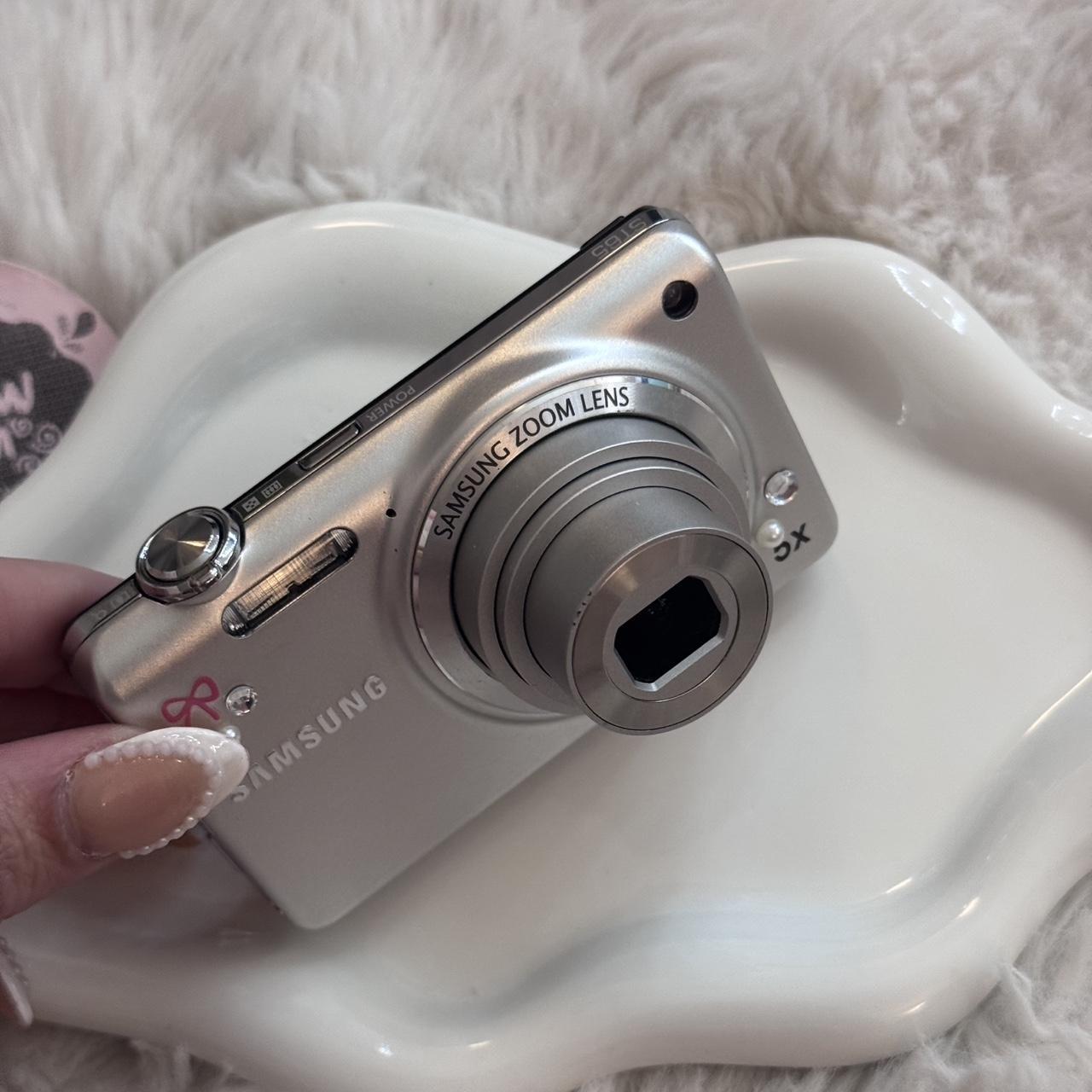 Samsung St65 Digital Camera 14 2Mp Fk