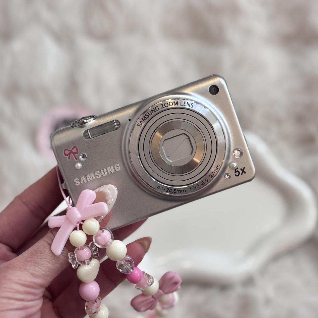 Samsung St65 Digital Camera 14 2Mp Fk
