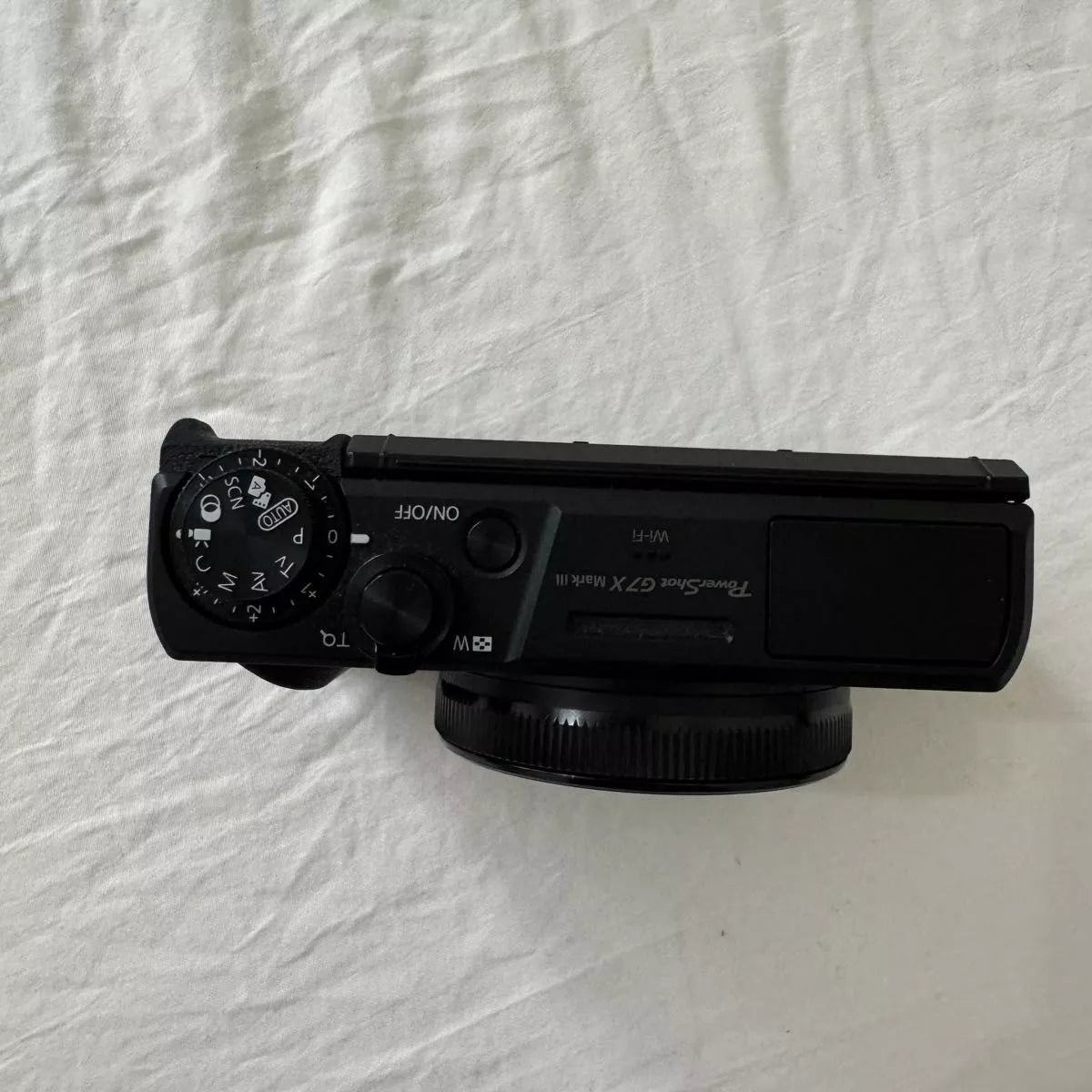 Canon PowerShot G7X Mark III - Like New