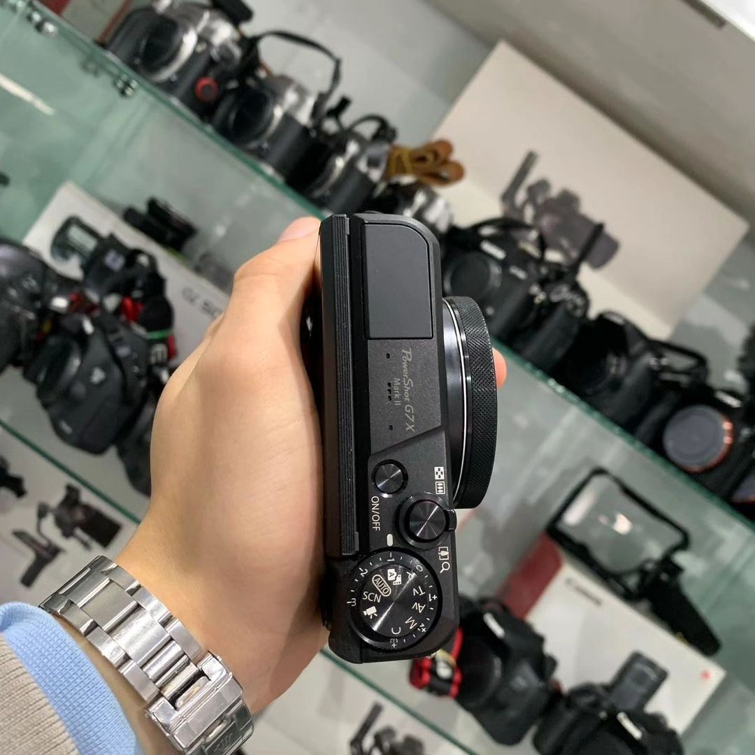 Canon G7X Mark II Digital Camera - Excellent Shape