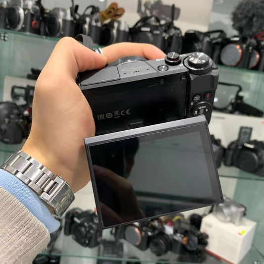 Canon G7X Mark II Digital Camera - Excellent Shape