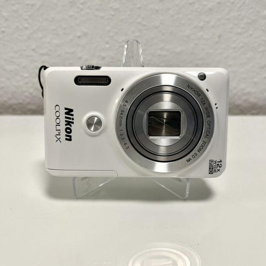 Nikon coolpix s6900 Compact Digital Camera  with all accessories