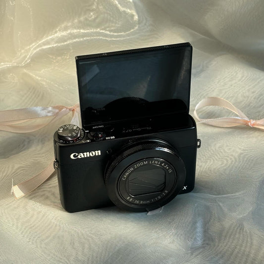 Canon PowerShot G7X Mark I