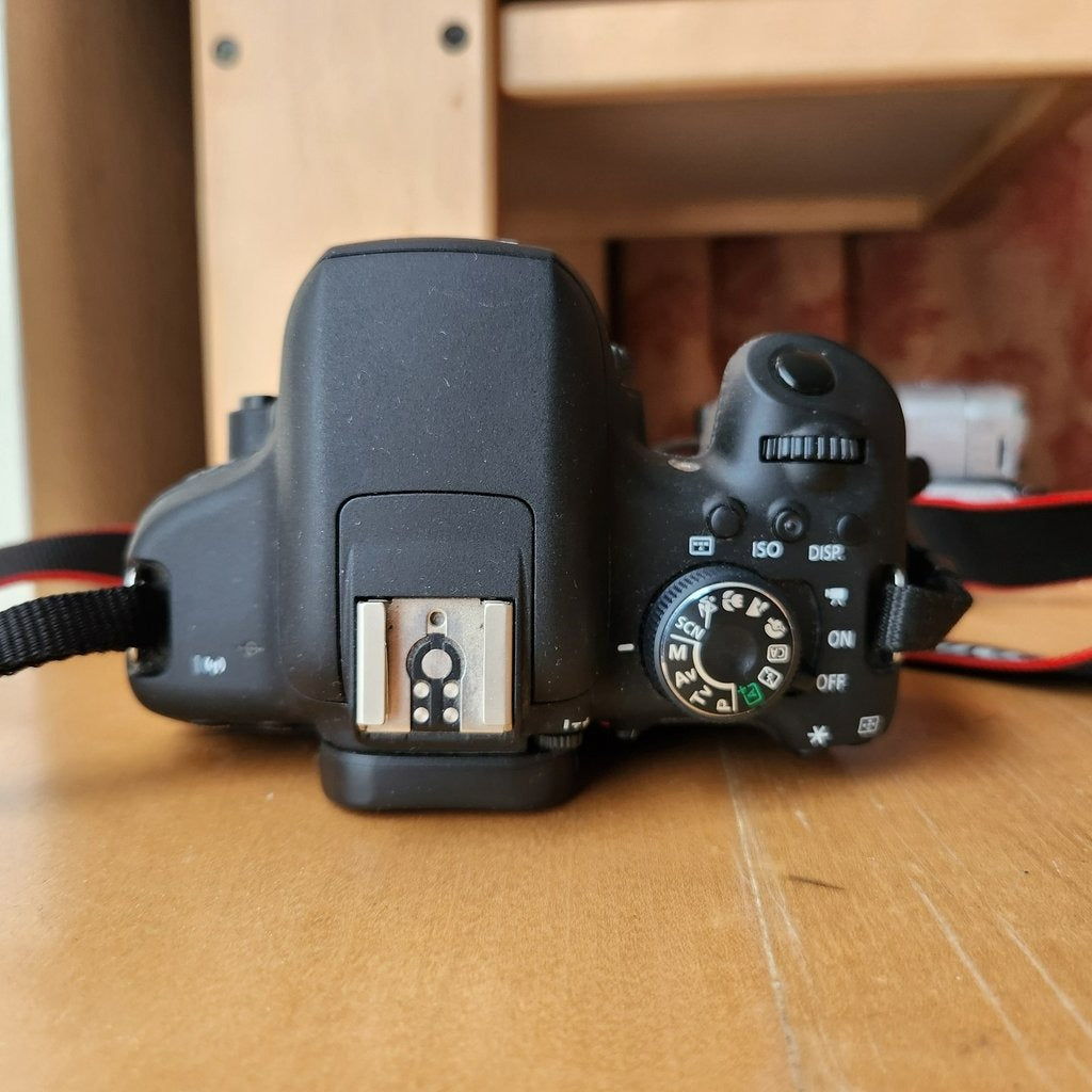 Canon Eos Rebel T6I 750D Digital Camera Ef S 18 55Mm Is Lens Xm