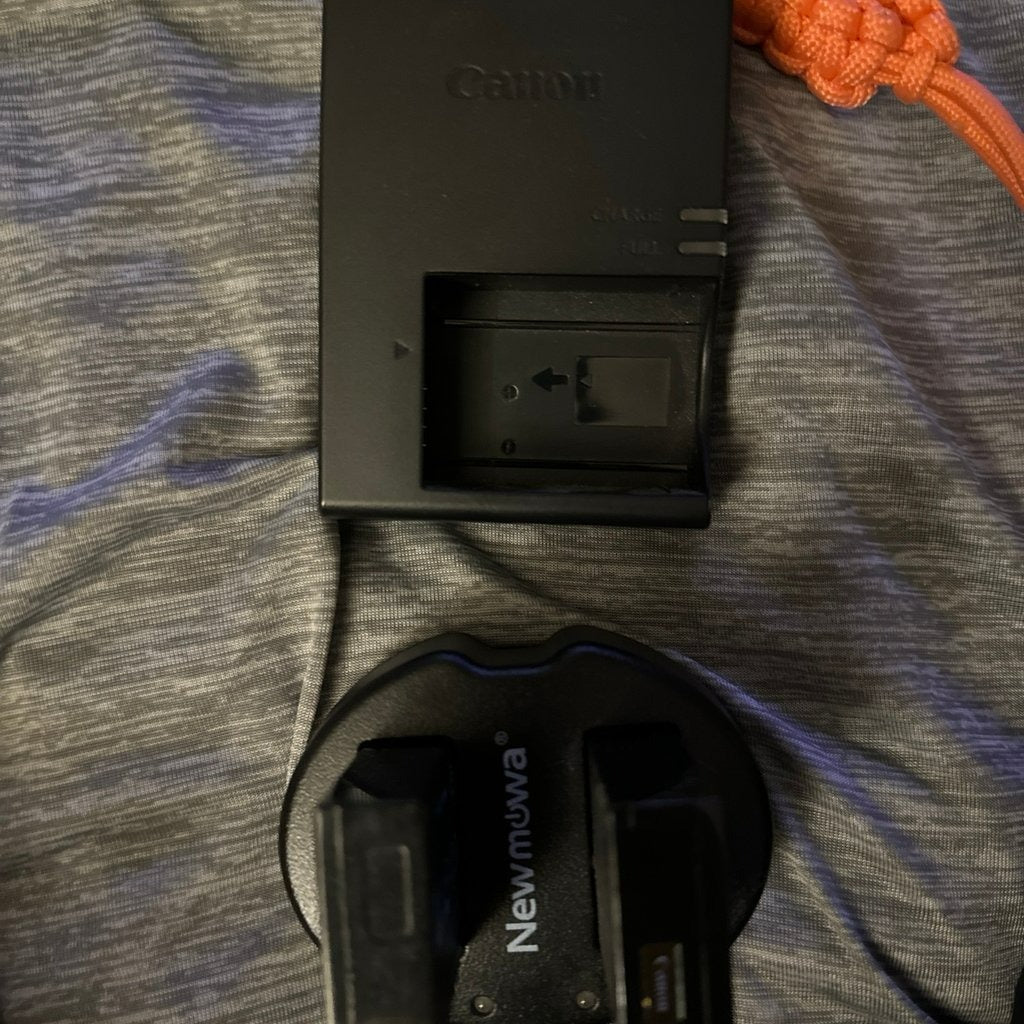 Canon Eos Rebel T6I Digital Camera Wy