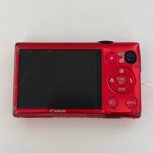 Canon Powershot Elph 300 Hs Digital Camera 🍒 Dp