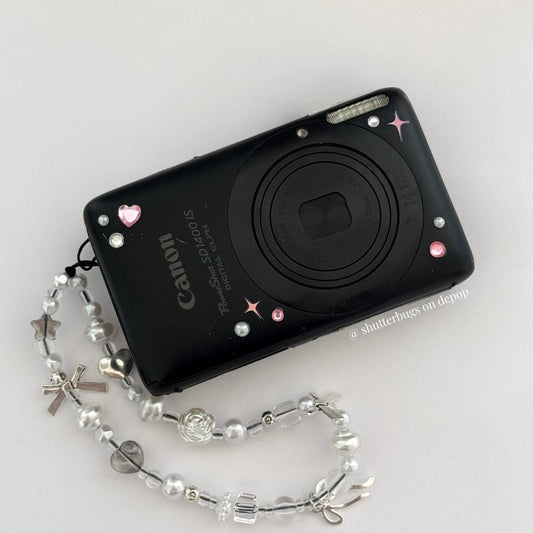 Canon Powershot Elph Sd1400 Is Digital Camera Vl