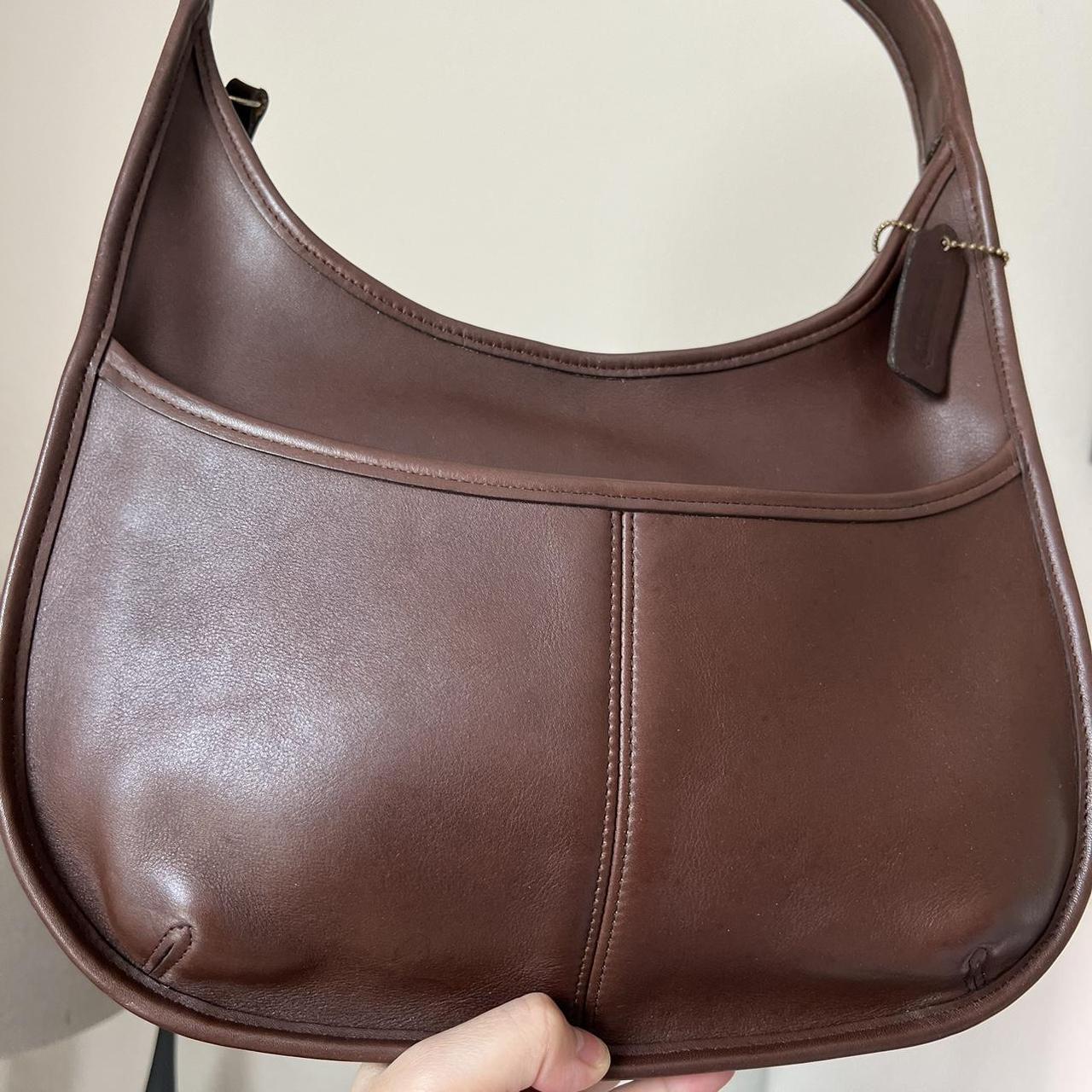 Authentic Vintage Coach Ergo pocket