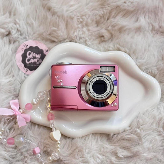 Pink Kodak Digital Camera 6 2Mp Yd