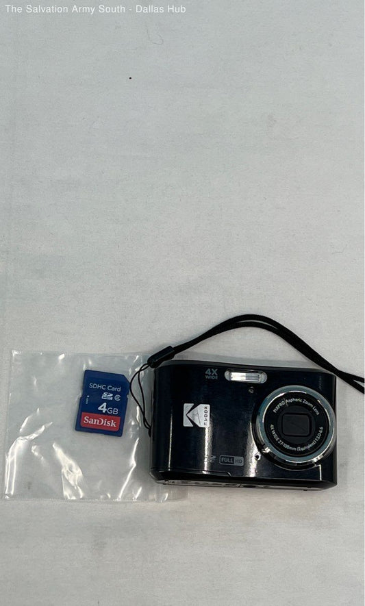 📸 Kodak PixPro FZ45 – 16MP Digital Camera with 4GB SD Card
