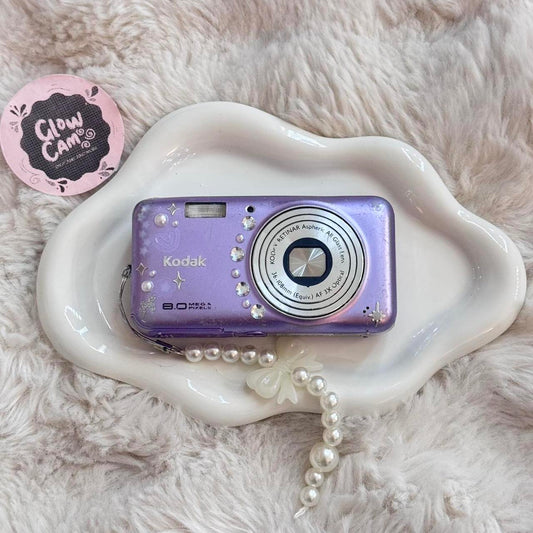 Kodak Purple Digital Camera 8Mp Nq