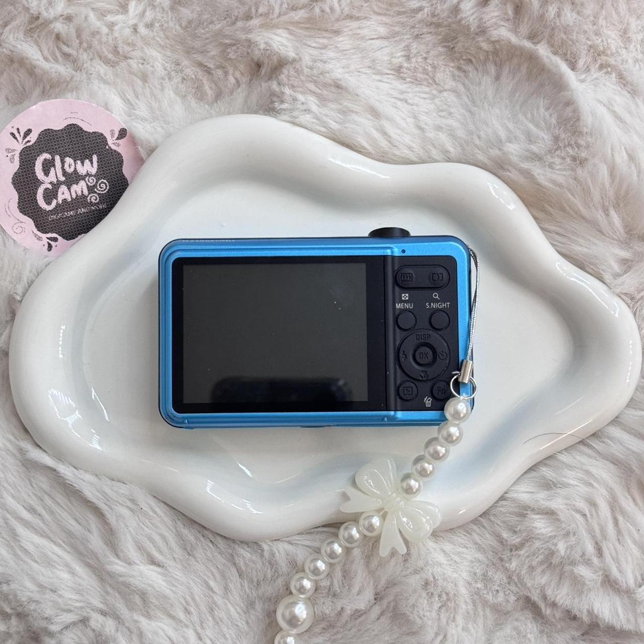 Samsung Sl605 Digital Camera 12Mp Rh