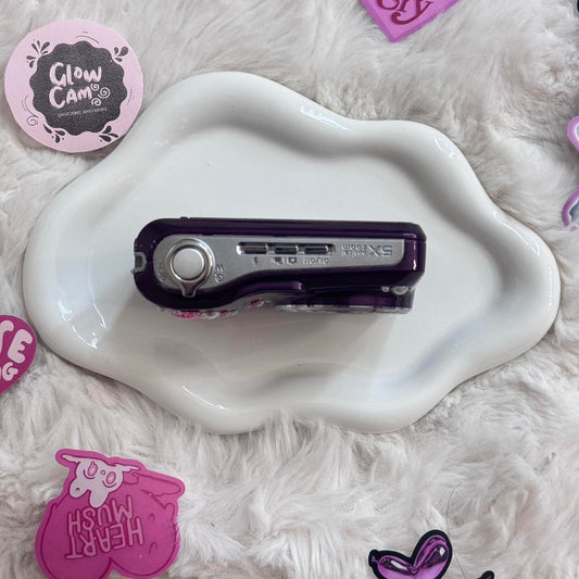 Kodak Easyshare C195 Purple 14Mp Digital Camera Rn