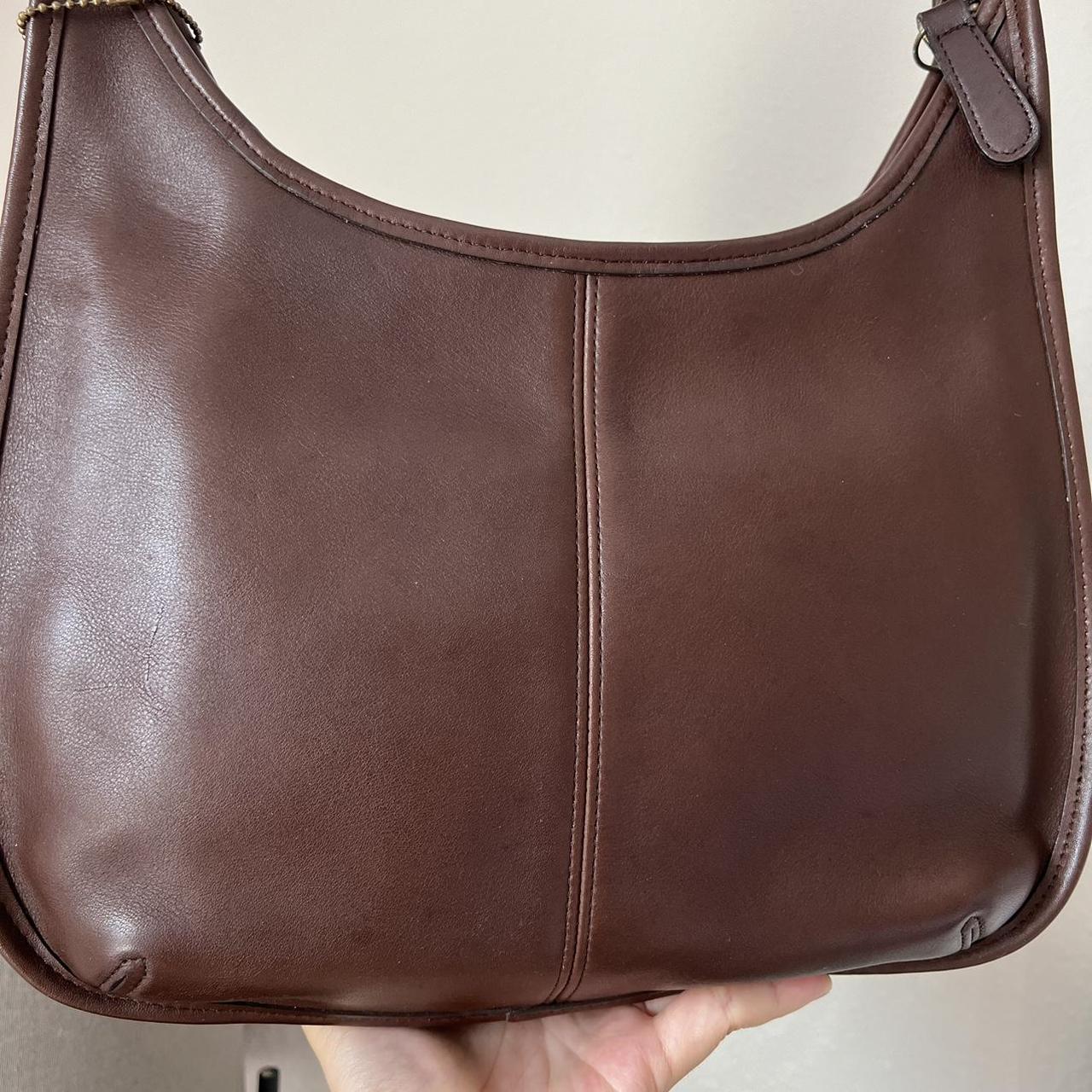 Authentic Vintage Coach Ergo pocket