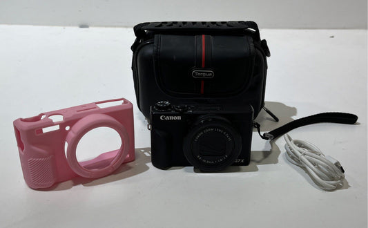 Canon PowerShot G7 X Mark III Digital Camera
