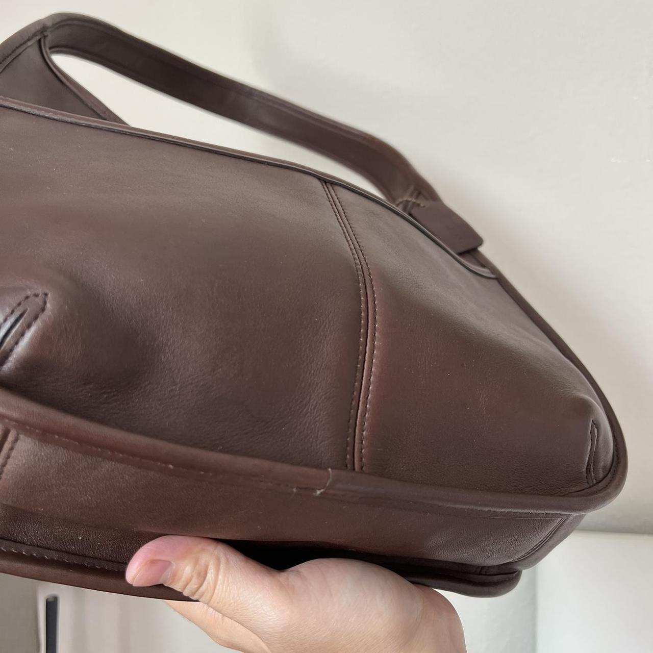 Authentic Vintage Coach Ergo pocket
