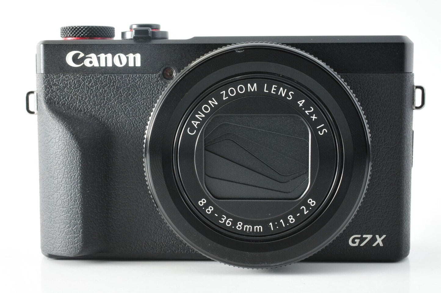 Canon PowerShot G7 X Mark III Point & Shoot Digital Camera [NEAR MINT] #1472