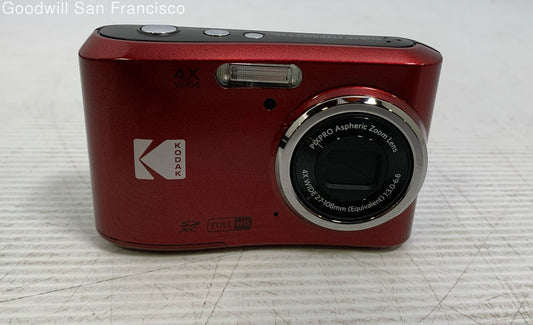 📸 Kodak PIXPRO AZ425 – 20MP Digital Zoom Camera (Black)