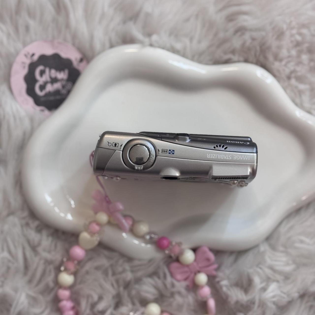 Canon Sd850 Is Digital Camera 8Mp Wp