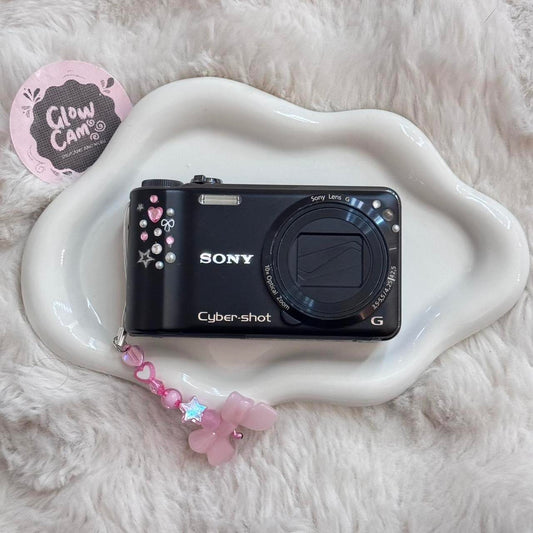 Sony Cyber Shot Dsc Digital Camera 10 2Mp Iy