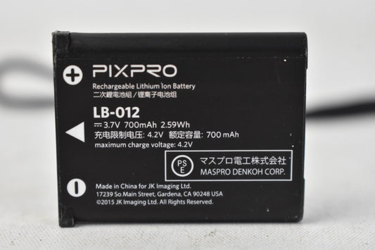 📸 Kodak PixPro FZ53 – 16.1MP Digital Camera (Red)