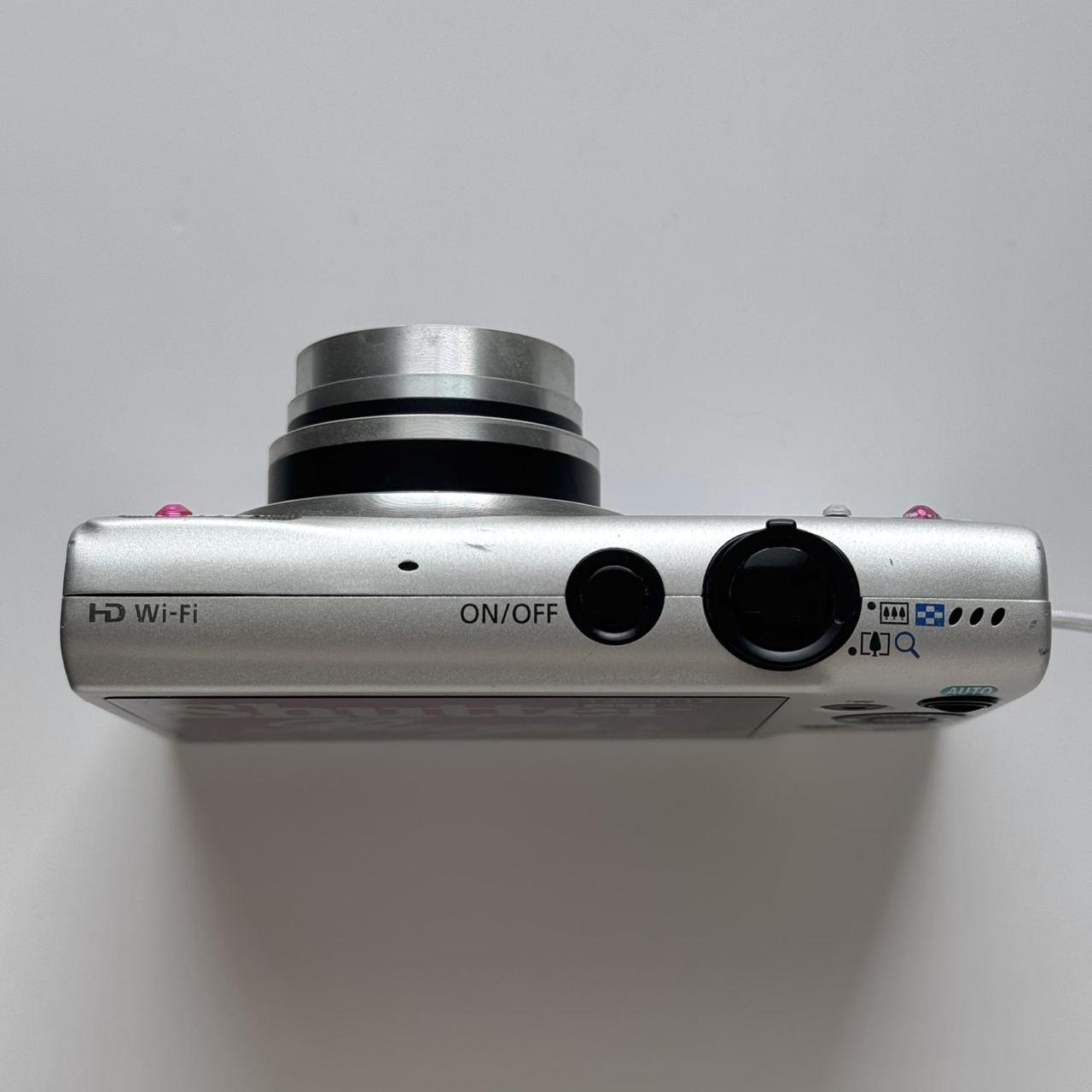 Canon Powershot Elph 130 Is Digital Camera Ln