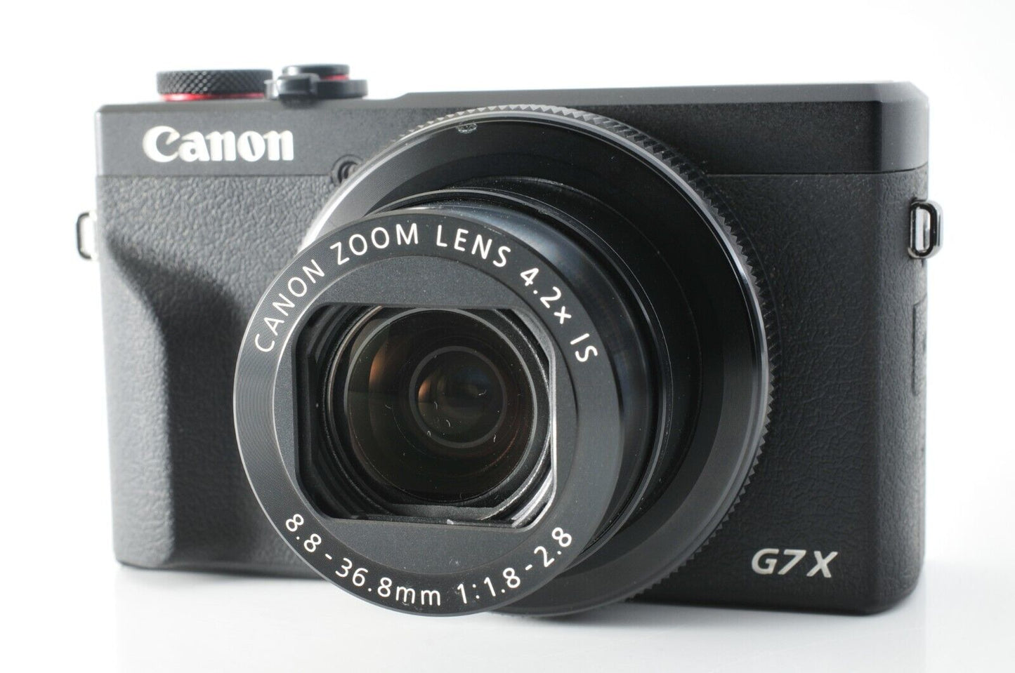 Canon PowerShot G7 X Mark III Point & Shoot Digital Camera [NEAR MINT] #1472