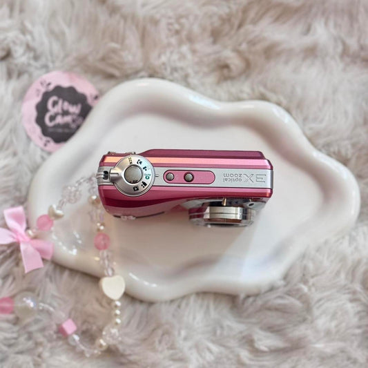 Pink Kodak Digital Camera 6 2Mp Yd