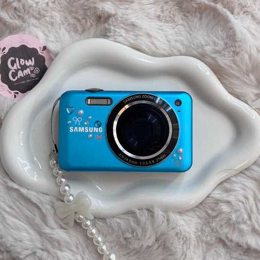 Samsung Sl605 Digital Camera 12Mp Rh