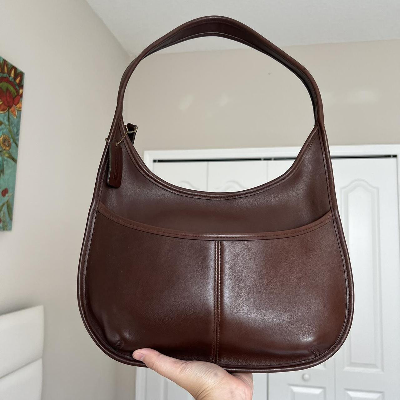 Authentic Vintage Coach Ergo pocket